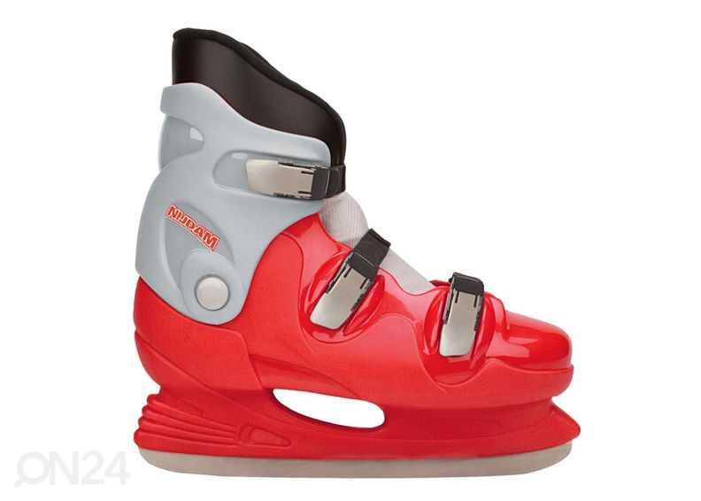 Täiskasvanute jäähoki uisud Nijdam suurendatud