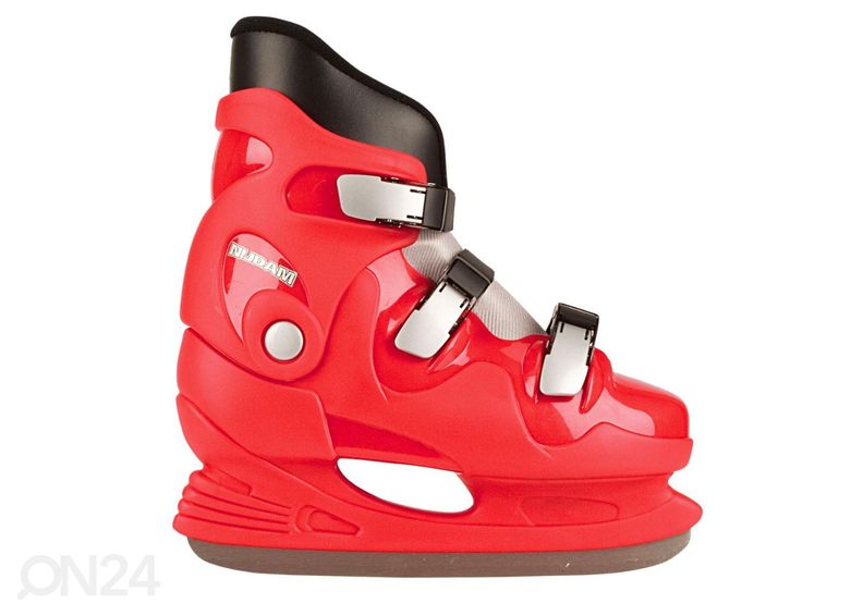 Täiskasvanute jäähoki uisud Nijdam suurendatud