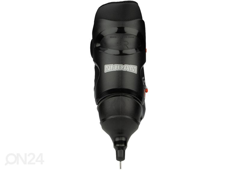 Täiskasvanute jäähoki uisud XXL Hardboot Nijdam suurendatud