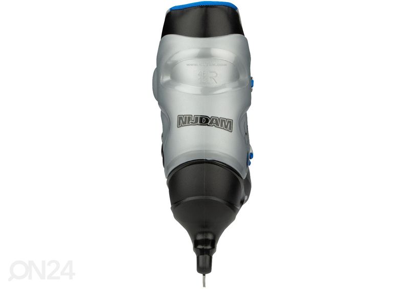 Täiskasvanute jäähoki uisud XXL Hardboot Nijdam suurendatud