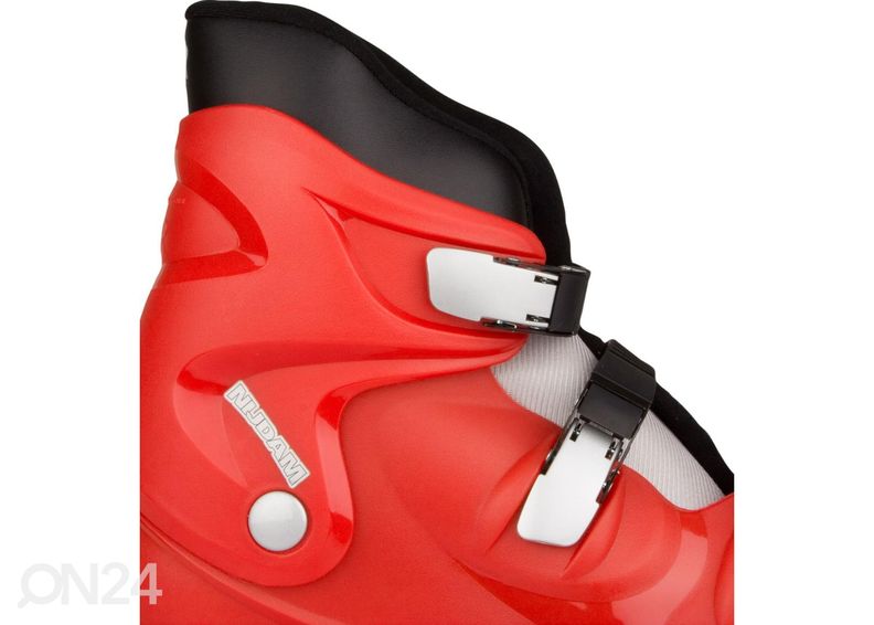 Täiskasvanute jäähoki uisud XXL Njidam suurendatud