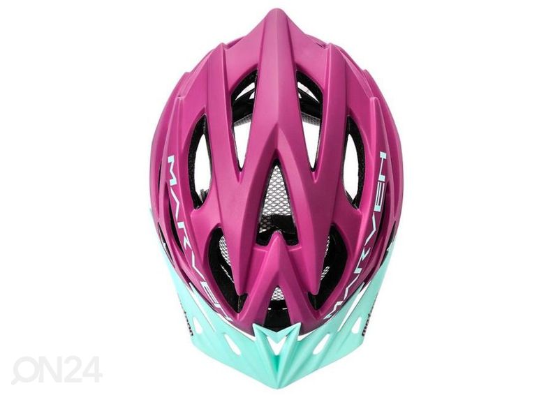 Täiskasvanute jalgrattakiiver Meteor Marven suurendatud