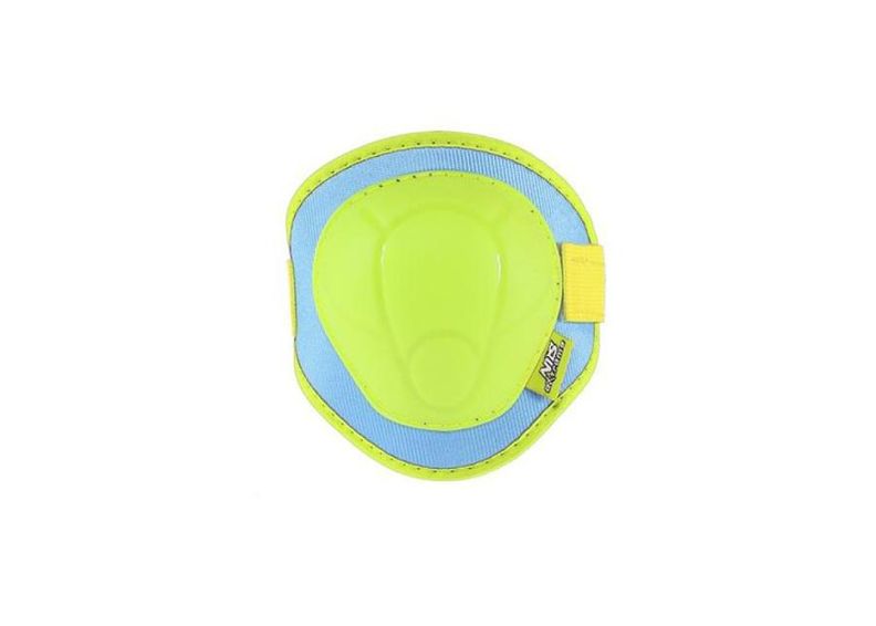 Täiskasvanute kaitsmete komplekt Nils Extreme roheline-sinine M H106 suurendatud