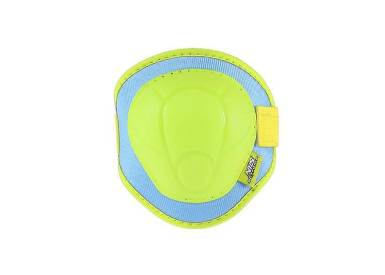 Täiskasvanute kaitsmete komplekt Nils Extreme roheline-sinine M H106 suurendatud