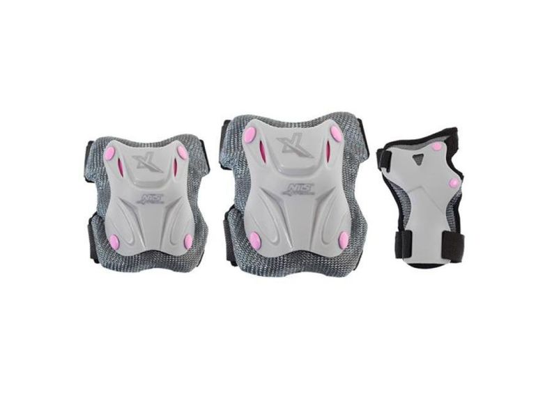 Täiskasvanute kaitsmete komplekt suurus XL Nils Extreme H508 suurendatud