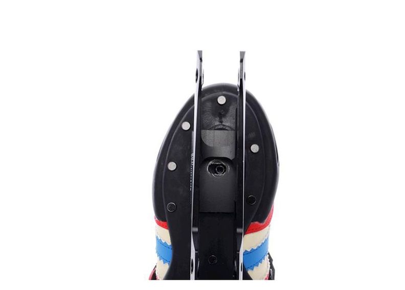 Täiskasvanute kiiruisud VINTAGE RETRO top line tempish suurendatud