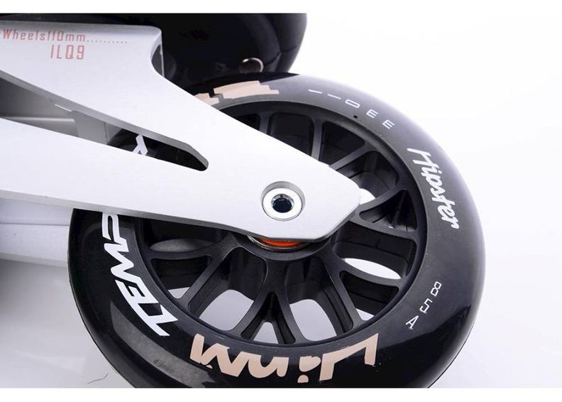 Täiskasvanute kiiruisud VINTAGE Tempish suurendatud