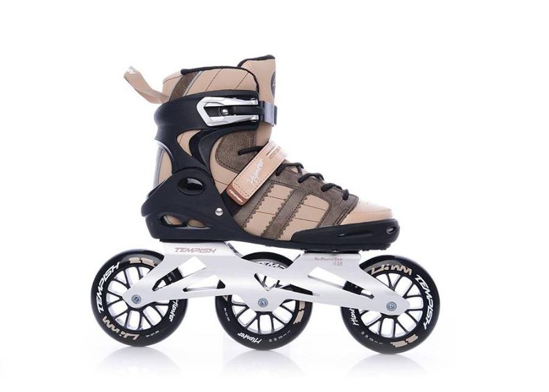 Täiskasvanute kiiruisud VINTAGE Tempish suurendatud