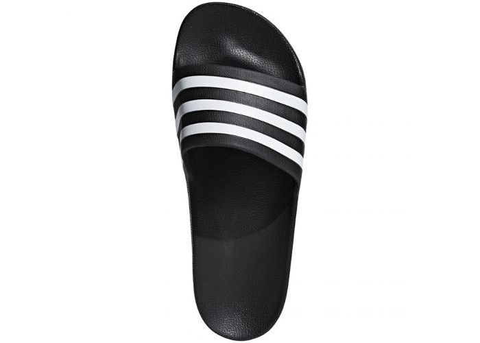 Täiskasvanute plätud Adidas Adilette Aqua suurendatud