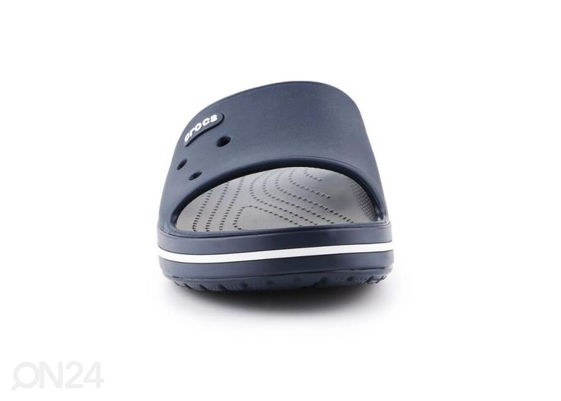 Täiskasvanute plätud Crocs Crocband Slide 205733-462 suurendatud