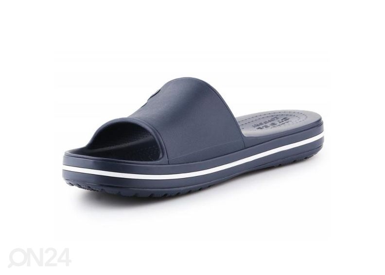 Täiskasvanute plätud Crocs Crocband Slide 205733-462 suurendatud