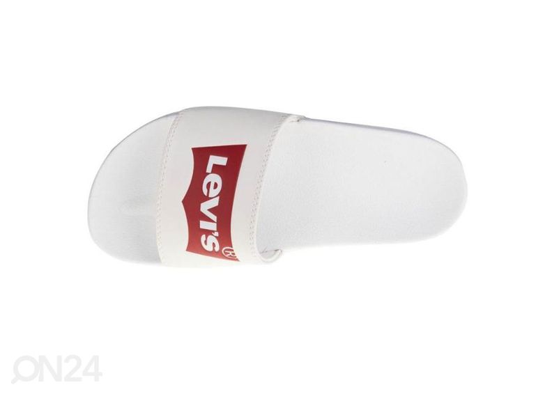 Täiskasvanute plätud Levis Batwing Slide 229170-794-51 suurendatud