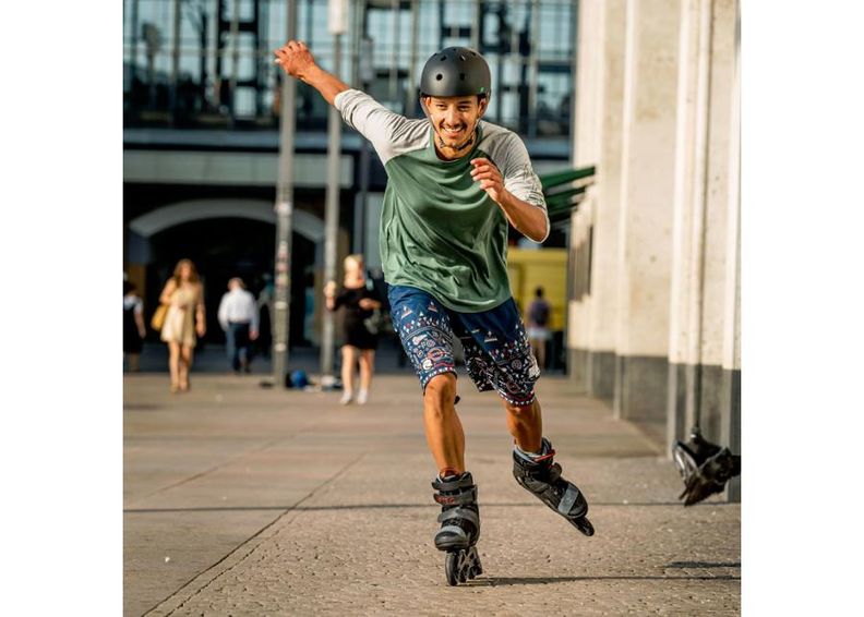 Täiskasvanute rulluisud K2 Trio S 100 suurendatud