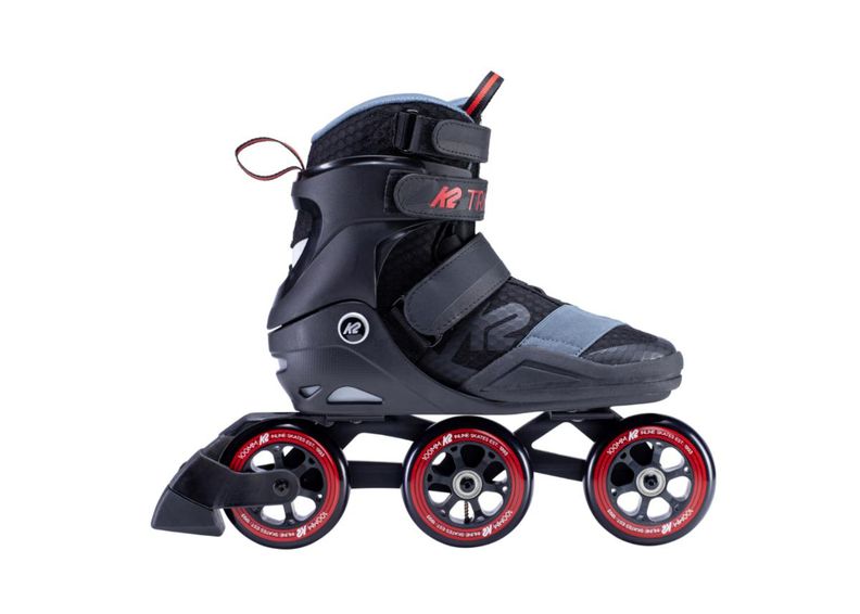 Täiskasvanute rulluisud K2 Trio S 100 suurendatud