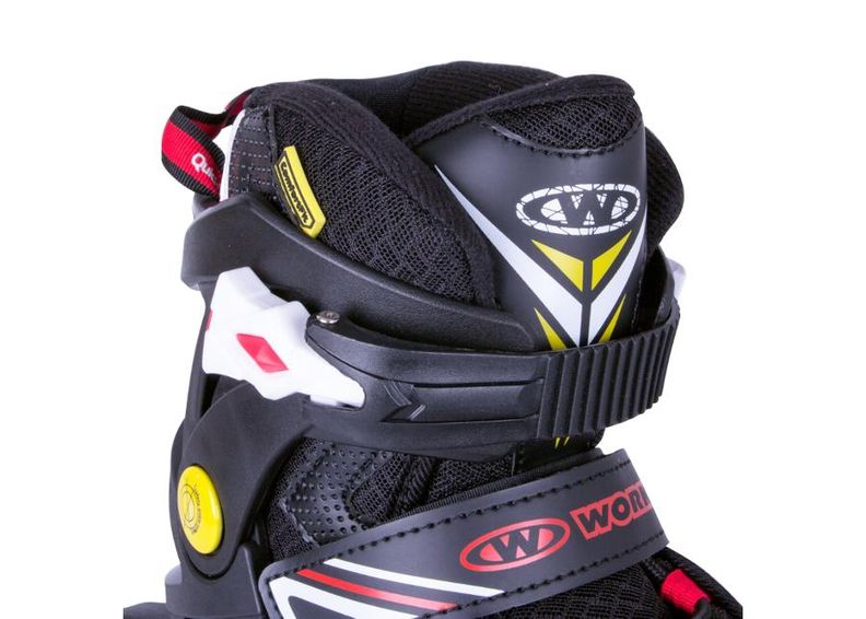 Täiskasvanute rulluisud Umox WORKER suurendatud