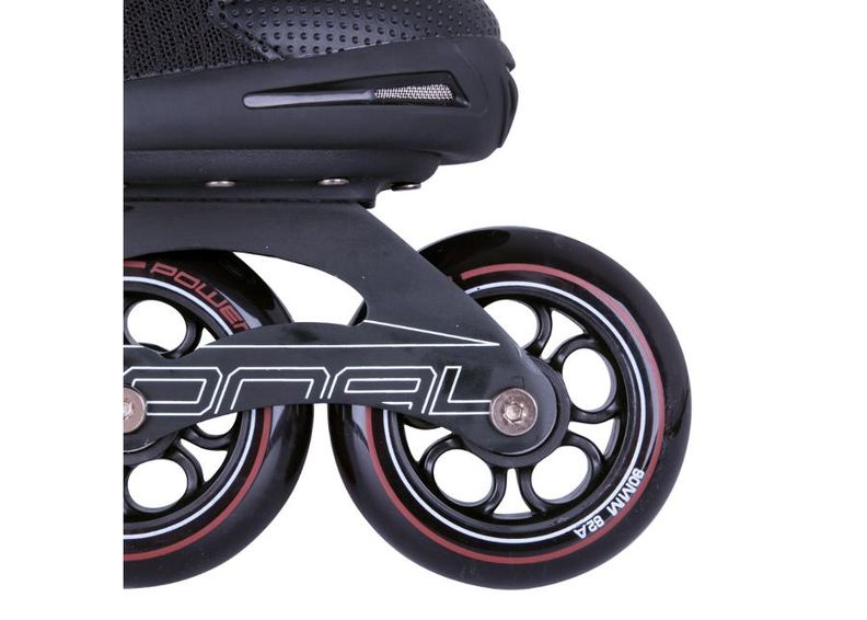 Täiskasvanute rulluisud Umox WORKER suurendatud