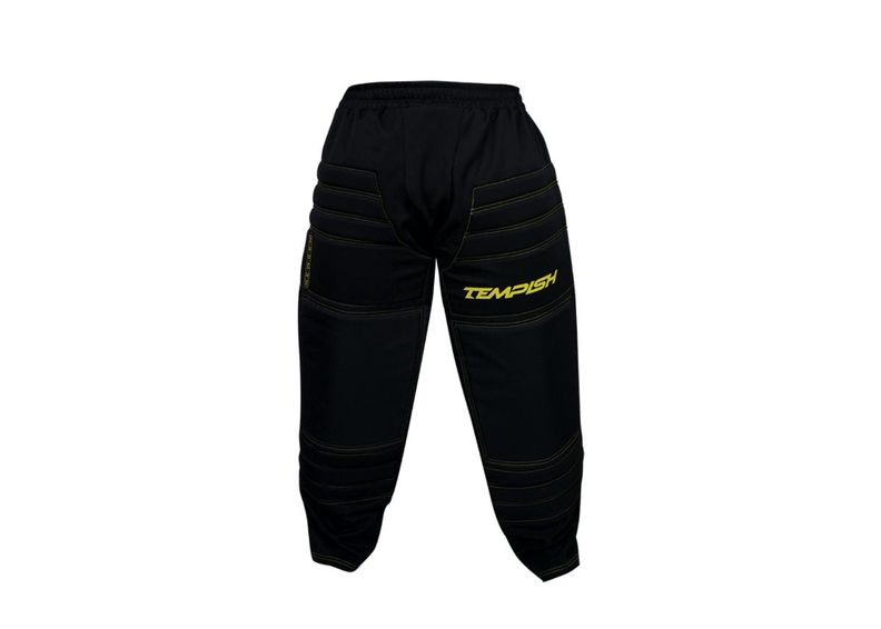 Täiskasvanute saalihoki püksid väravavahile NEWGEN Tempish suurendatud