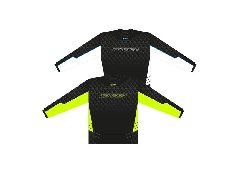 Täiskasvanute saalihoki särk väravavahile SIXTH Tempish suurendatud