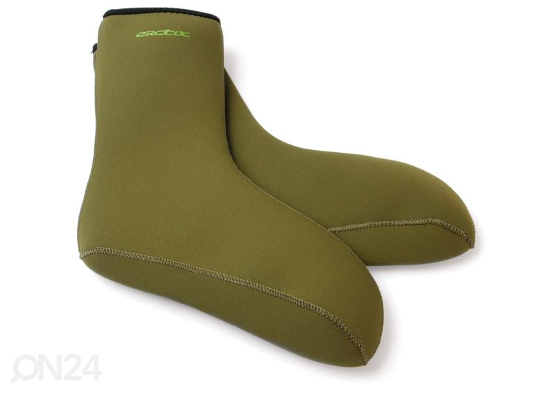 Täiskasvanute sokid Arctix neopreen 39-42 suurendatud