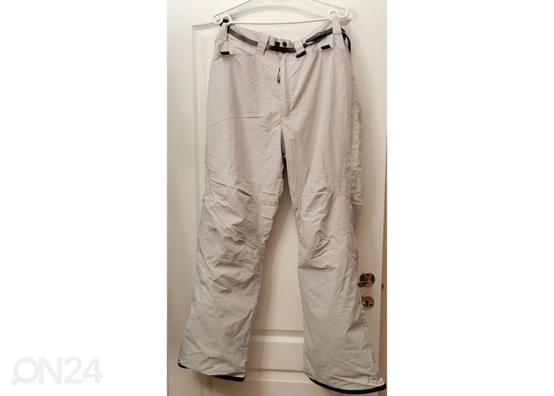 Täiskasvanute soojad püksid Summit suurus XL suurendatud