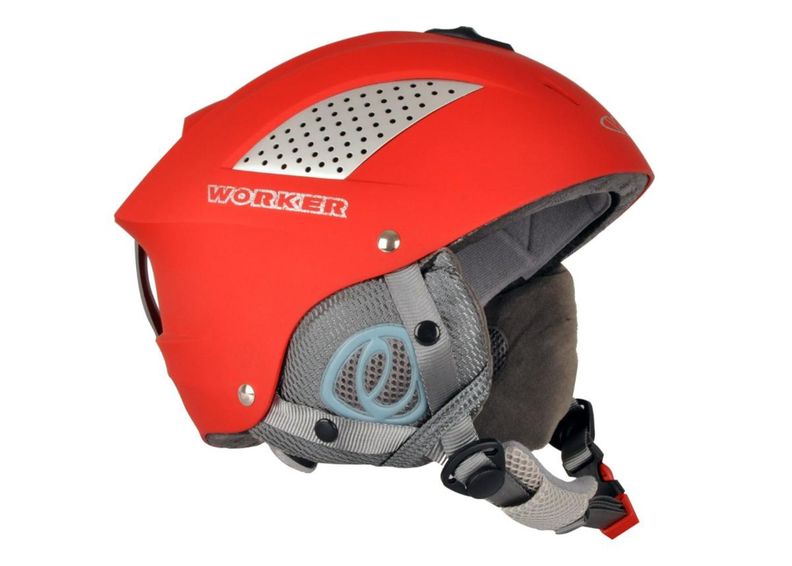 Täiskasvanute suusa ja lumelaua kiiver Snow HI-FI WORKER suurendatud