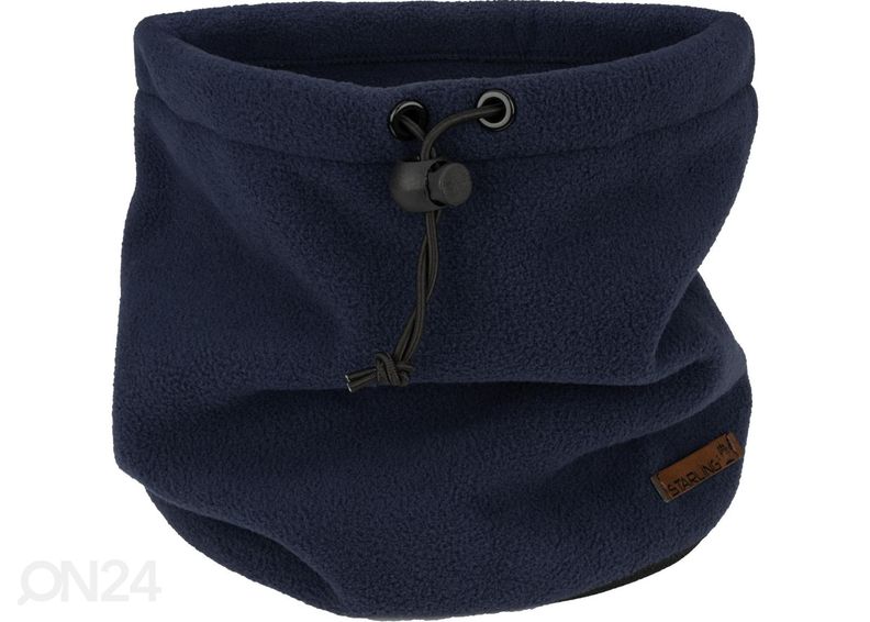 Täiskasvanute torusall fliis Pine Starling suurendatud