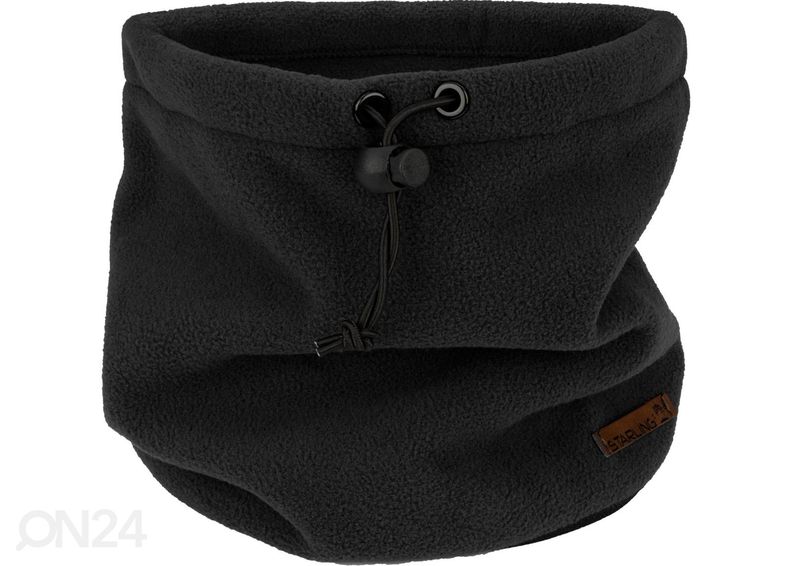 Täiskasvanute torusall fliis Pine Starling suurendatud