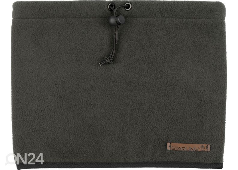 Täiskasvanute torusall fliis Pine Starling suurendatud