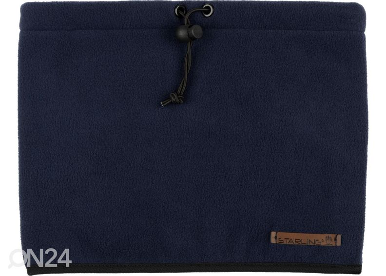 Täiskasvanute torusall fliis Pine Starling suurendatud