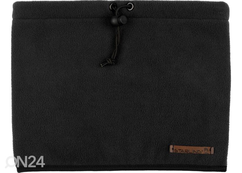 Täiskasvanute torusall fliis Pine Starling suurendatud