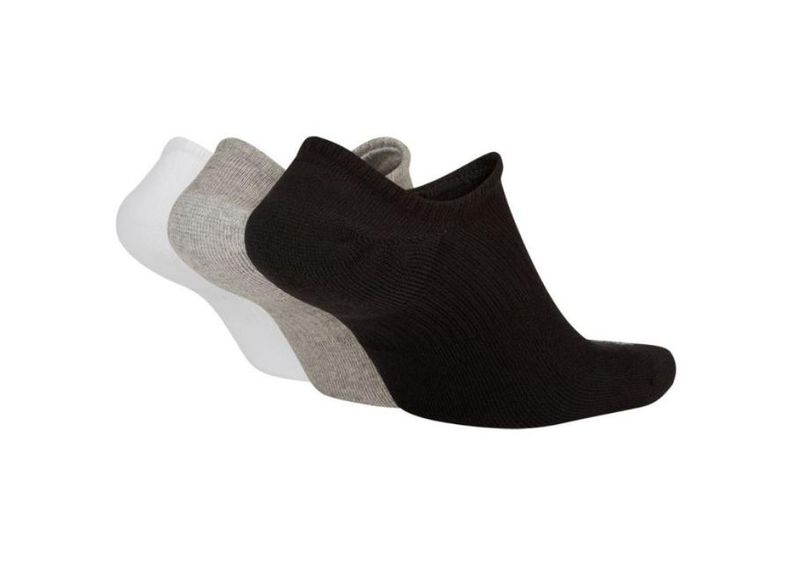 Täiskasvanute treeningsokid 3-pakk Nike Everyday Plus Cushioned SX7840 911 suurendatud