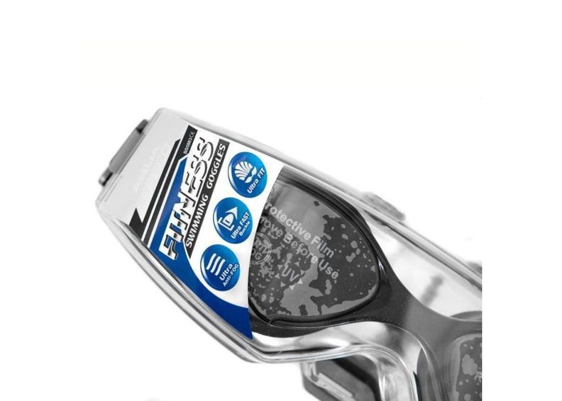 Täiskasvanute ujumisprillid Aqua-Speed Blade suurendatud
