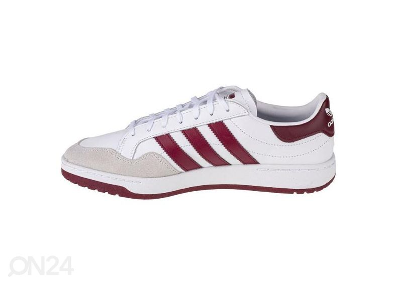 Täiskasvanute vabaajajalatsid Adidas Team Court suurendatud