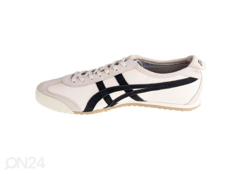 Täiskasvanute vabaajajalatsid Onitsuka Tiger Mexico 66 Vin U 1183B391-200 suurendatud