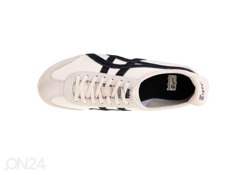 Täiskasvanute vabaajajalatsid Onitsuka Tiger Mexico 66 Vin U 1183B391-200 suurendatud