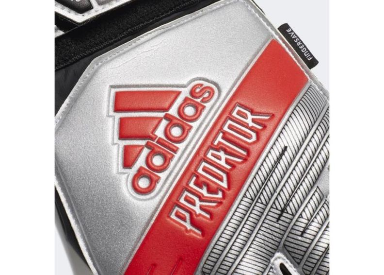 Täiskasvanute väravavahi kindad adidas Predator TTRN FS DY2608 suurendatud