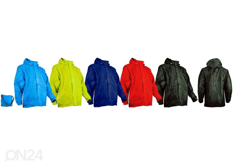 Täiskasvanute Vihmajakk Ralka suurendatud