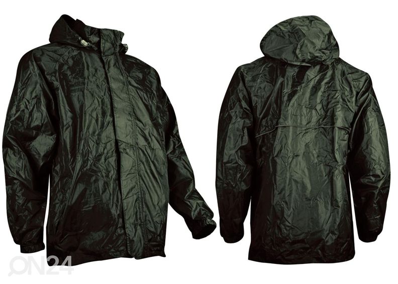 Täiskasvanute Vihmajakk Ralka suurendatud