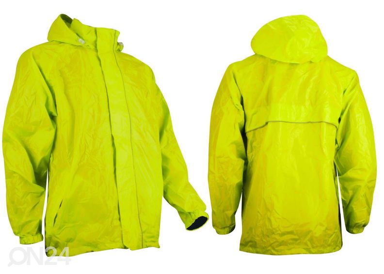 Täiskasvanute Vihmajakk Ralka suurendatud