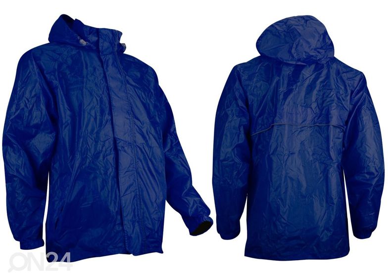 Täiskasvanute Vihmajakk Ralka suurendatud