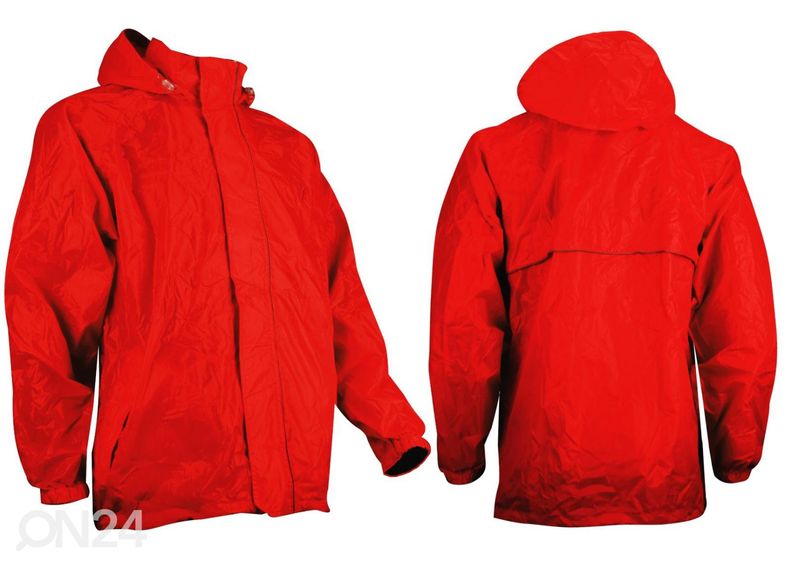 Täiskasvanute Vihmajakk Ralka suurendatud