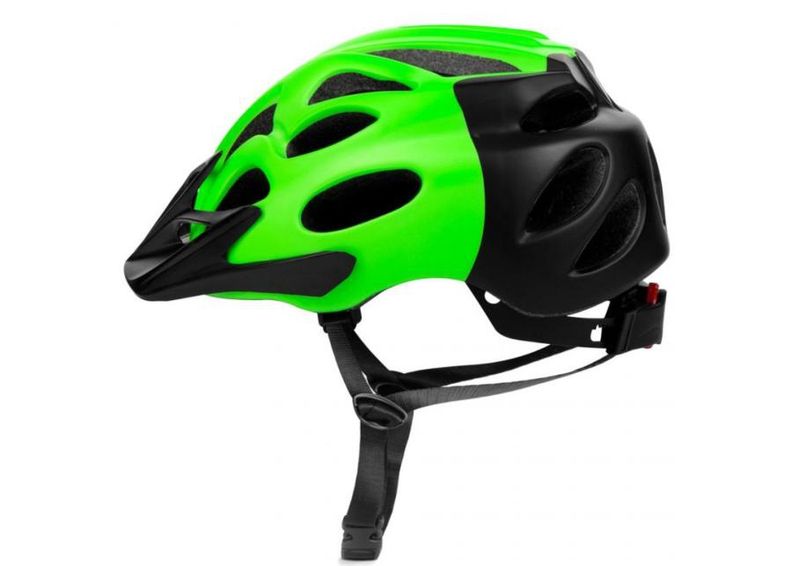 Täisksavanute jalgrattakiiver Spokey Checkpoint 55-58 cm suurendatud