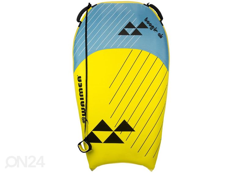 Täispuhutav Bodyboard 106 cm Boogie Air suurendatud