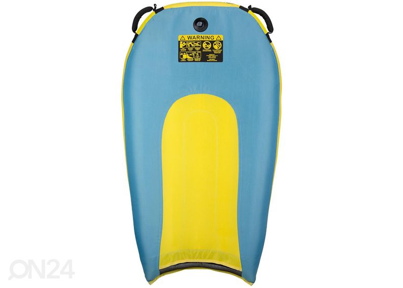 Täispuhutav Bodyboard 106 cm Boogie Air suurendatud