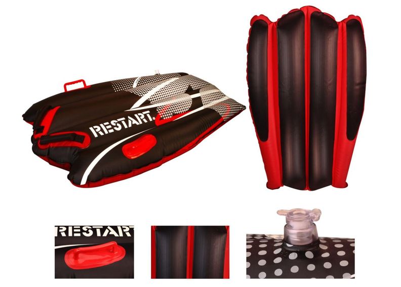 Täispuhutav kelk Blizzard Restart suurendatud