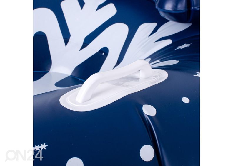 Täispuhutav kelk Lumehelves 110 cm suurendatud