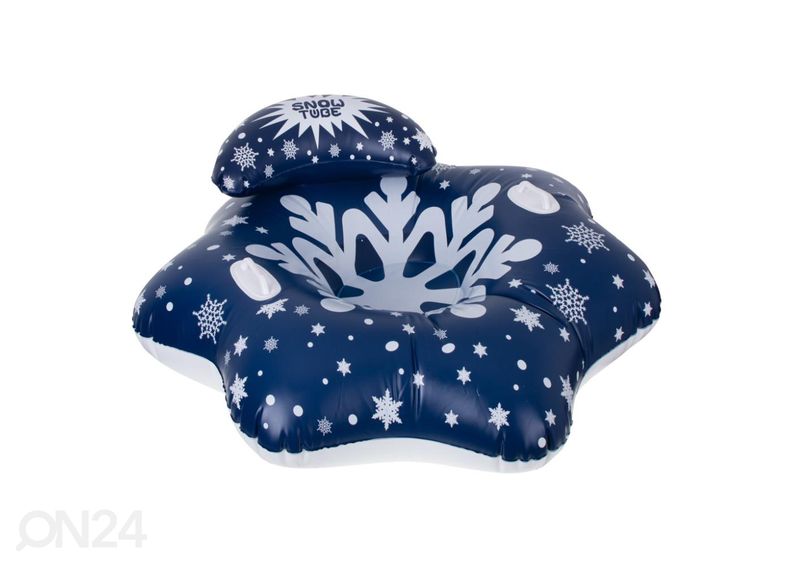 Täispuhutav kelk Lumehelves 110 cm suurendatud