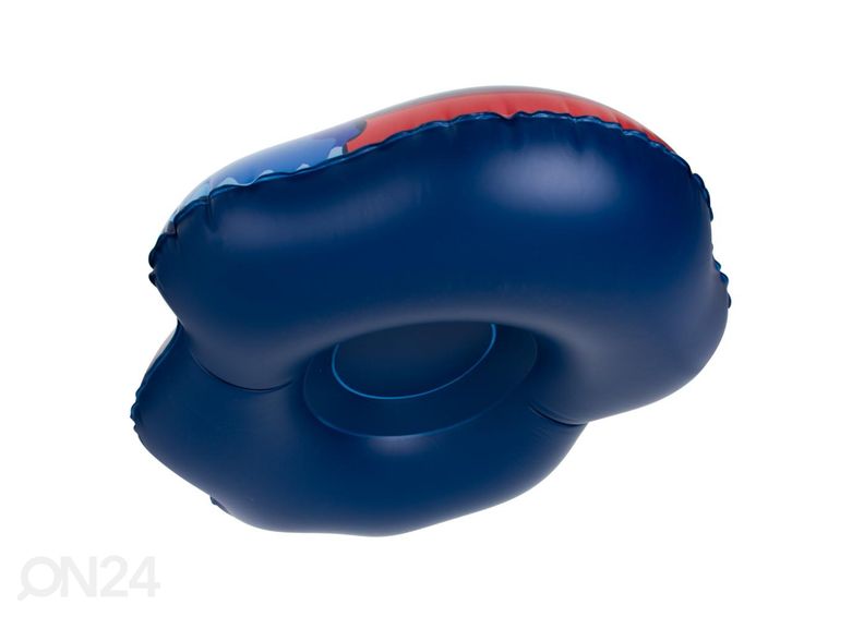 Täispuhutav kelk Pingviin 95x103 cm suurendatud