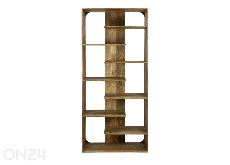 Täispuidust riiul 200cm suurendatud