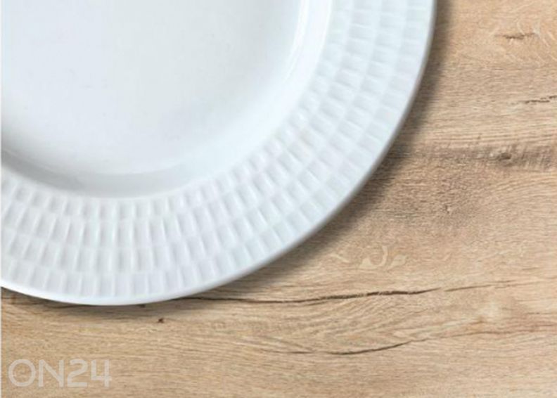 Taldrikud Kaskada 4-le suurendatud